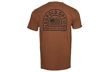 Image of Leupold Vintage Americana Tee - Mens