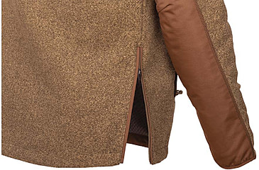 Image of Leupold Make Ready 1/4 Zip Fleece - Mens, Bone Brown, Extra Large, 182304