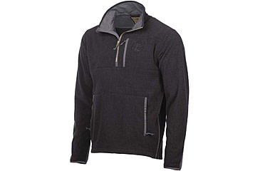 Image of Leupold Make Ready 1/4 Zip Fleece - Mens, Iron Gray, 3XL, 182301