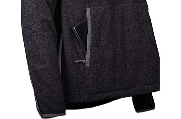 Image of Leupold Make Ready 1/4 Zip Fleece - Mens, Iron Gray, 3XL, 182301