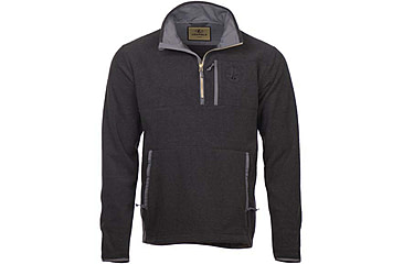 Image of Leupold Make Ready 1/4 Zip Fleece - Mens, Iron Gray, 3XL, 182301