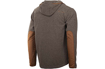 Image of Leupold Make Ready Full Zip Hooded Fleece - Mens, Ash Green, Large, 182313