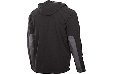 Image of Leupold Make Ready Full Zip Hooded Fleece - Mens, Iron Gray, Medium, 182307