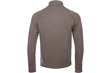 Image of Leupold McKinley Ridge 1/2 Zip Baselayer Top - Mens, Shadow Gray, 3XL, 180499