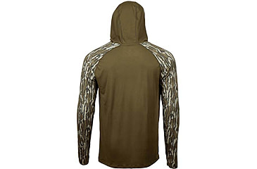 Image of Leupold Moab Pro Lightweight Hoodie - Men's, 2XL, Bottomland/Shadow Brown, 182610