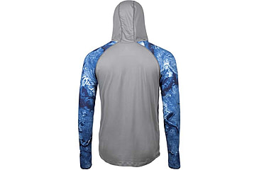 Image of Leupold Moab Pro Lightweight Hoodie - Men's, 3XL, Terra Prism/Gray, 182961