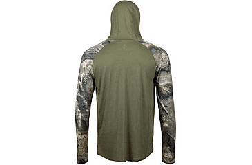 Image of Leupold Moab Pro Lightweight Hoodie - Men's, 2XL, Terra Relentless/Loden, 182606