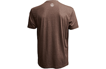 Image of Leupold Premium Optics Graphic T-Shirt, 2XL, Espresso, 186533