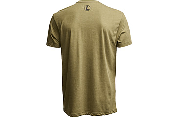 Image of Leupold Premium Optics Graphic T-Shirt, Medium, Light Olive, 186526