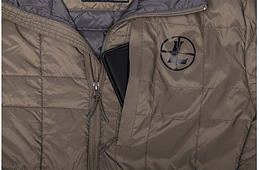 Image of Leupold Quick Thaw Insulated Jacket - Mens, Ash Green, 2XL, 182335