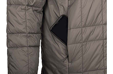 Image of Leupold Quick Thaw Insulated Jacket - Mens, Ash Green, 2XL, 182335