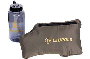 Image of Leupold Quick Thaw Insulated Jacket - Mens, Ash Green, 2XL, 182335