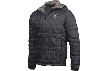 Image of Leupold Quick Thaw Insulated Jacket - Mens, Black, Medium, 182327