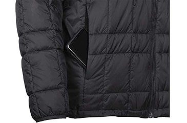 Image of Leupold Quick Thaw Insulated Jacket - Mens, Black, Medium, 182327
