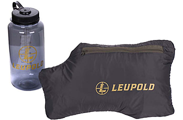 Image of Leupold Quick Thaw Insulated Jacket - Mens, Black, Medium, 182327