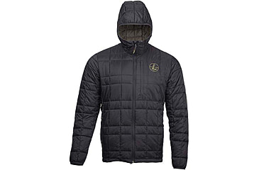 Image of Leupold Quick Thaw Insulated Jacket - Mens, Black, Medium, 182327