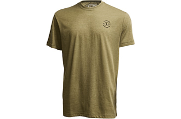 Image of Leupold Ram Graphic T-Shirt, Large, Light Olive, 186523