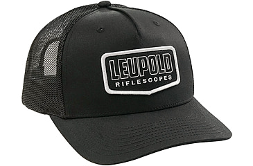 Image of Leupold Riflescopes Trucker, Black, 185998