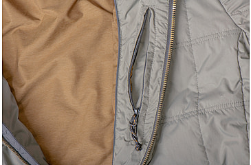 Image of Leupold Santiam Insulated Jacket - Mens, Shadow Tan &amp; Gunmetal, Extra Large, 180729