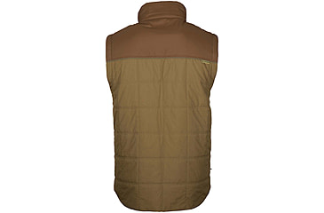 Image of Leupold Santiam Insulated Vest - Men's, Large, Shadow Brown/Dark Clay, 183062