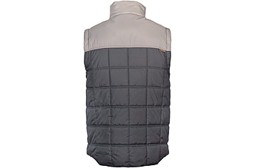 Image of Leupold Santiam Insulated Vest - Mens, Shadow Tan &amp; Gunmetal, Extra Large, 181168