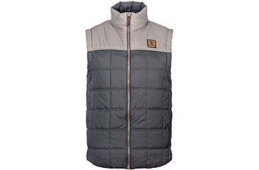 Image of Leupold Santiam Insulated Vest - Mens, Shadow Tan &amp; Gunmetal, Extra Large, 181168