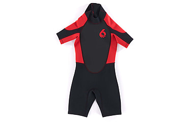 Image of Level Six Child Shorty Wetsuit 2T, 910131