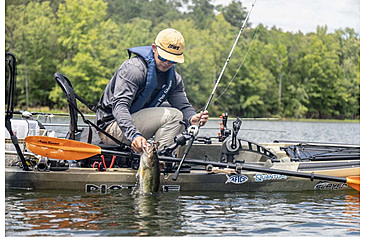 Image of Lews Accel 7 ft Baitcast Combo