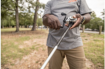 Image of Lews Accel Casting Fishing Rod