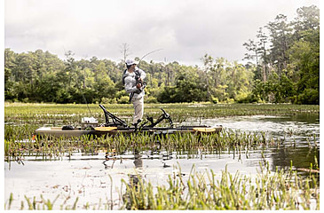 Image of Lews Accel RX 7 ft Baitcast Combo
