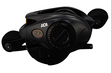 Image of Lews Custom Lite Baitcast Reel