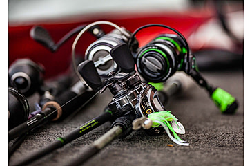 Image of Lews Custom Lite Baitcast Reel