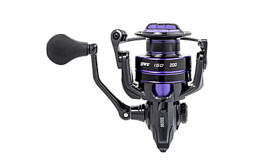 Image of Lews ISO Spinning Fishing Rod