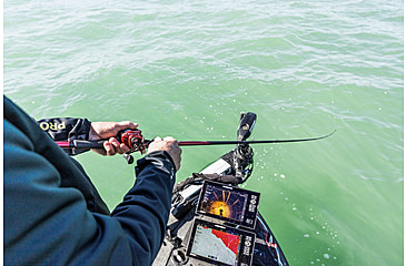 Image of Lews KVD Elite Baitcast Reel