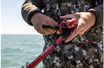 Image of Lews KVD Elite Baitcast Reel