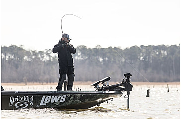 Image of Lews Signature Series Dakota Ebare Casting Fishing Rod
