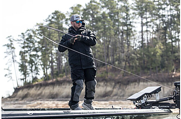 Image of Lews Signature Series Dakota Ebare Casting Fishing Rod