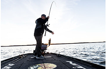 Image of Lews Signature Series Dakota Ebare Casting Fishing Rod