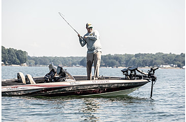 Image of Lews ISO Spinning Fishing Rod