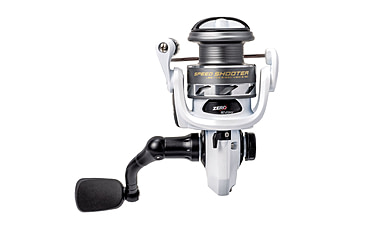 Image of Lews Wally Marshall Speed Shooter Spinning Reel