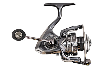 Image of Lew’s Custom Lite Spinning Reel, SZ 200, 6.2-1 Ratio, 10+1 Bearings, CL200