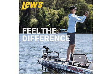 Image of Team Lew’s Elite Series Spinning Rod, 6ft 10in, 1-PC, Medium, Extra-Fast, TLE610MXFS