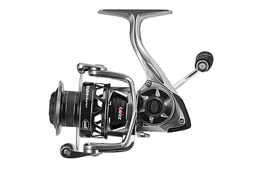 Image of Lew’s HyperMag Spinning Reel, SZ 200, 6.2-1 Ratio, 10+1 Bearings, HMS200
