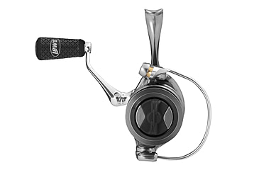Image of Lew’s HyperMag Spinning Reel, SZ 300, 6.2-1 Ratio, 10+1 Bearings, HMS300