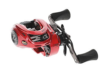 Image of Lew’s HyperSpeed LFS Baitcast Reel, LH Retrieve, 9.5-1 Ratio, 9+1 Bearings, HS1-9.5L