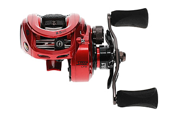 Image of Lew’s HyperSpeed LFS Baitcast Reel, LH Retrieve, 9.5-1 Ratio, 9+1 Bearings, HS1-9.5L