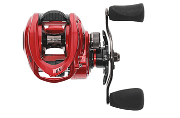 Image of Lew’s HyperSpeed LFS Baitcast Reel, LH Retrieve, 9.5-1 Ratio, 9+1 Bearings, HS1-9.5L