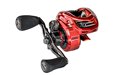 Image of Lew’s HyperSpeed LFS Baitcast Reel, RH Retrieve, 9.5-1 Ratio, 9+1 Bearings, HS1-9.5