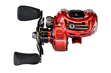 Image of Lew’s HyperSpeed LFS Baitcast Reel, RH Retrieve, 9.5-1 Ratio, 9+1 Bearings, HS1-9.5