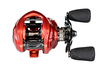 Image of Lew’s HyperSpeed LFS Baitcast Reel, RH Retrieve, 9.5-1 Ratio, 9+1 Bearings, HS1-9.5